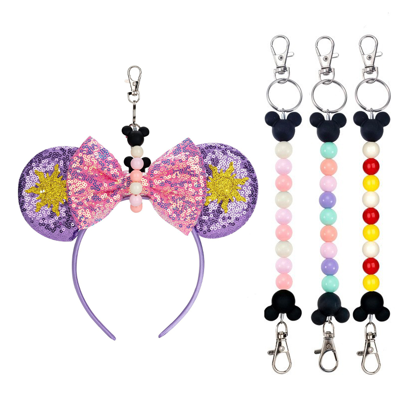 Soporte para orejas de Mickey  - Women Accessories List reseña y precio