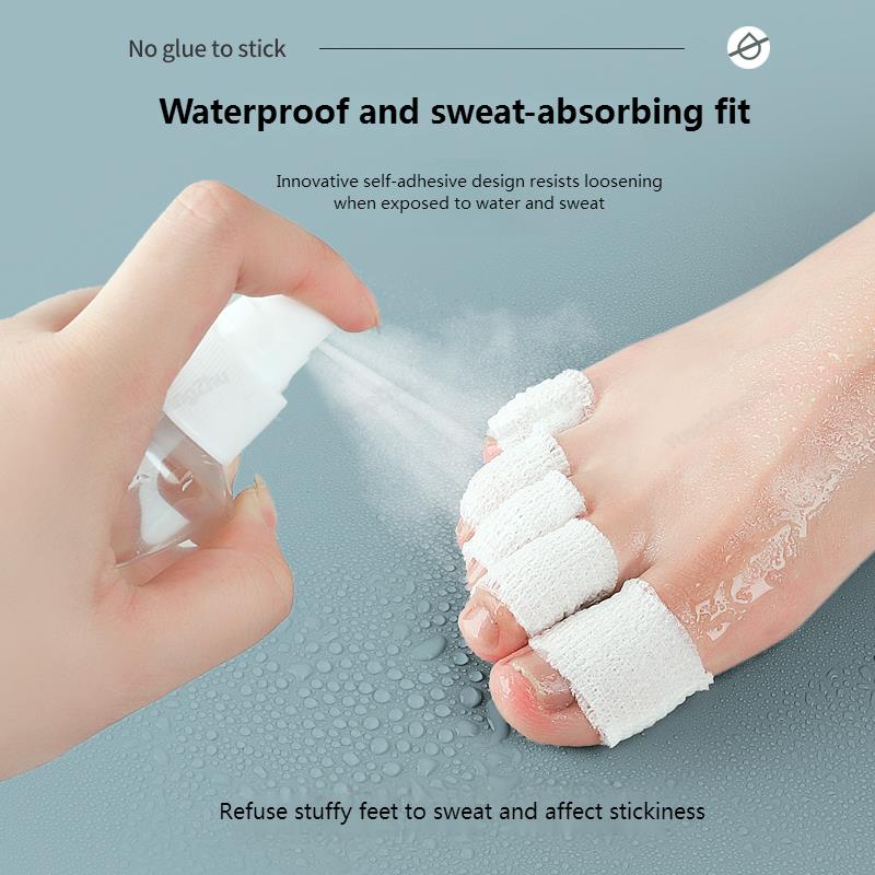 Protector de dedos del pie par - Women Accessories Bd reseña y precio