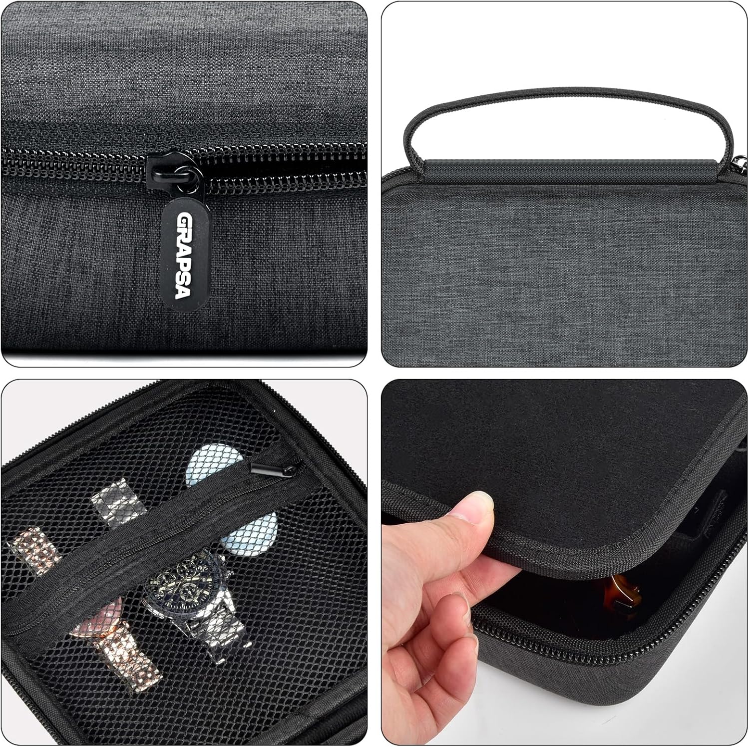 Estuches organizadores de gafa - Women Accessories List reseña y precio