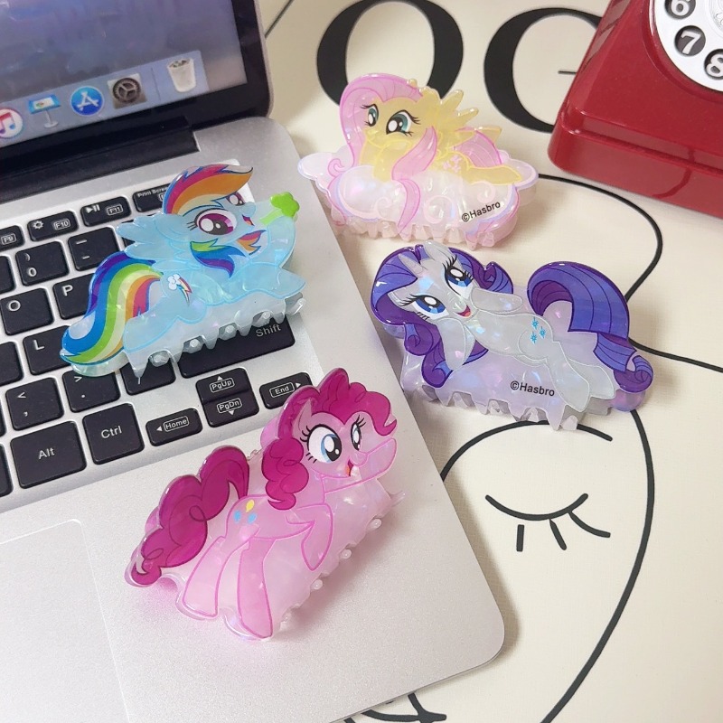 Hasbro My Little Pony - Pinzas - Women Accessories Trending reseña y precio