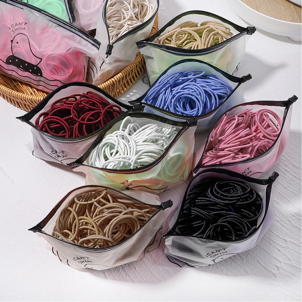 50 Uds. Banda de goma elástica - Women Accessories Wholesale China reseña y precio