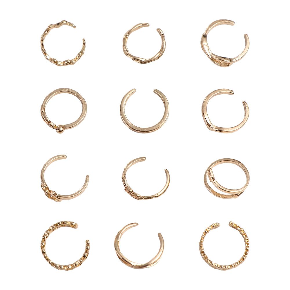 Anillos de pie ajustables de a - Women'S Korean Accessories reseña y precio