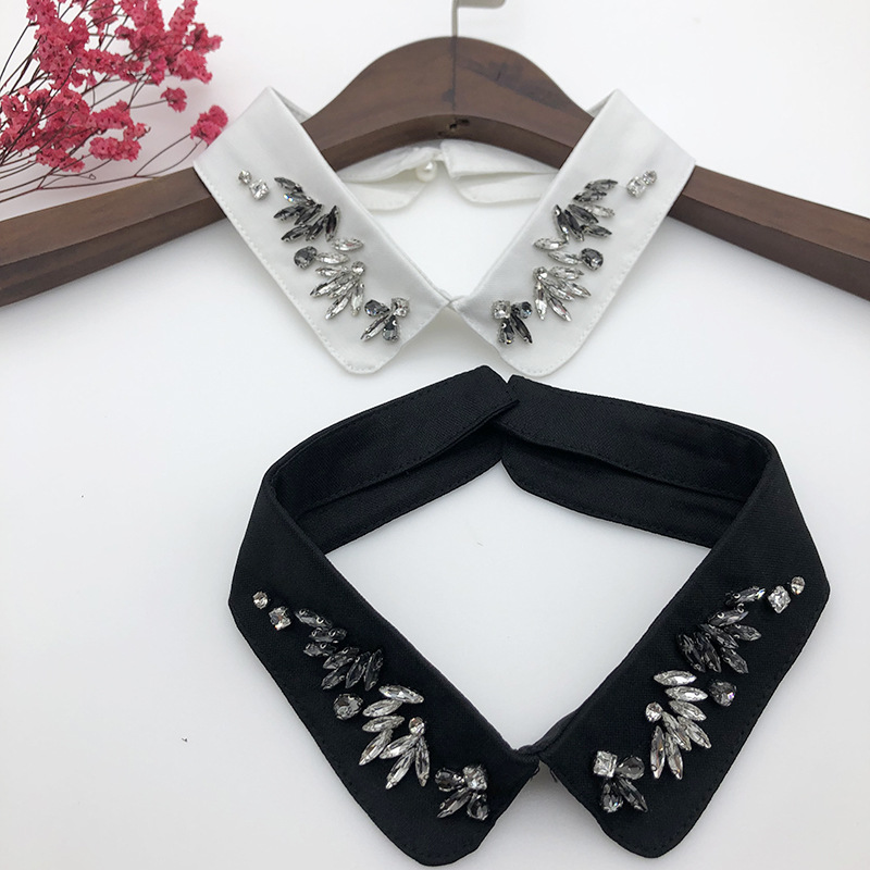 Collar de perlas de imitación  - Layered Necklace Set reseña y precio