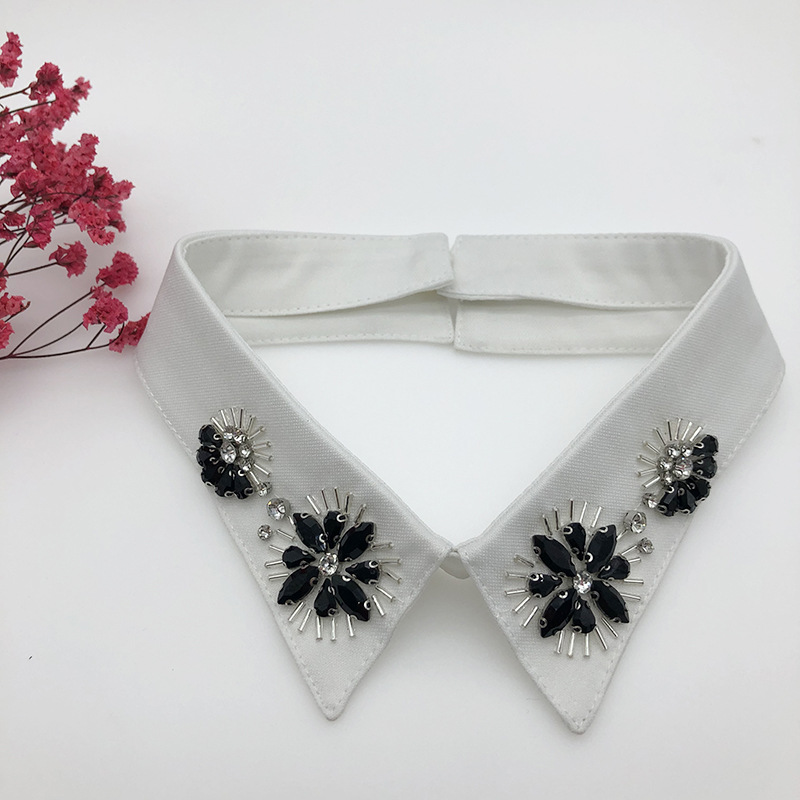 Collar de perlas de imitación  - Layered Necklace Set reseña y precio