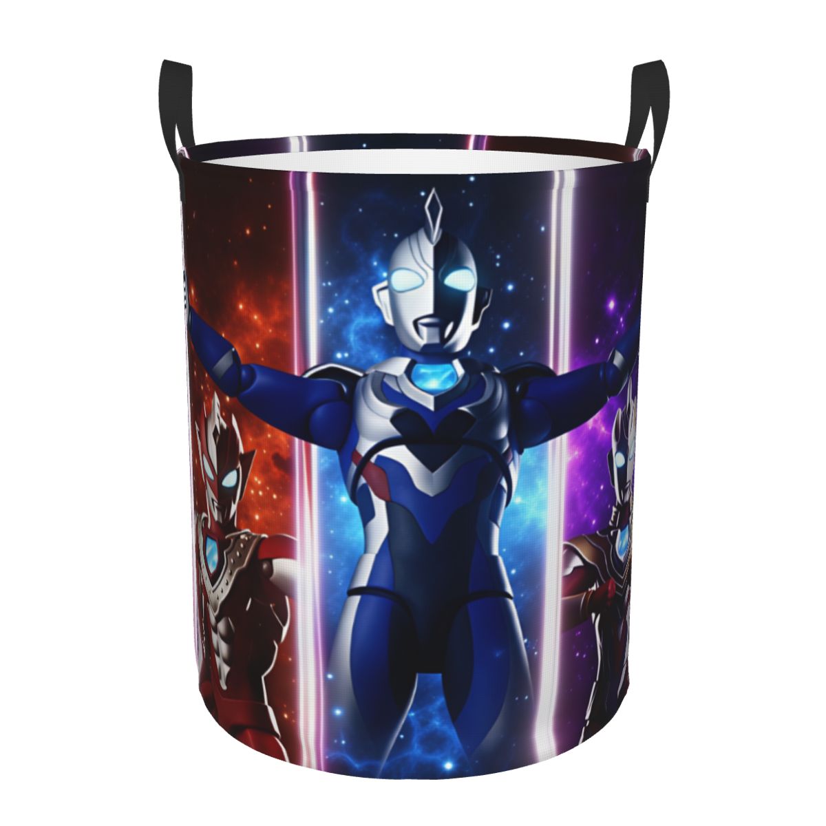 Cesto para la ropa Ultraman Z  - Women Accessories Hamper reseña y precio