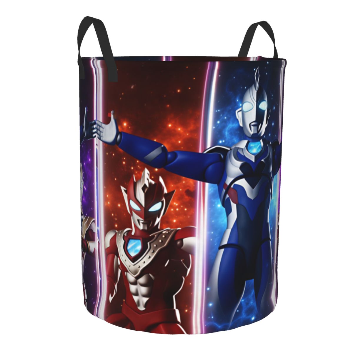 Cesto para la ropa Ultraman Z  - Women Accessories Hamper reseña y precio
