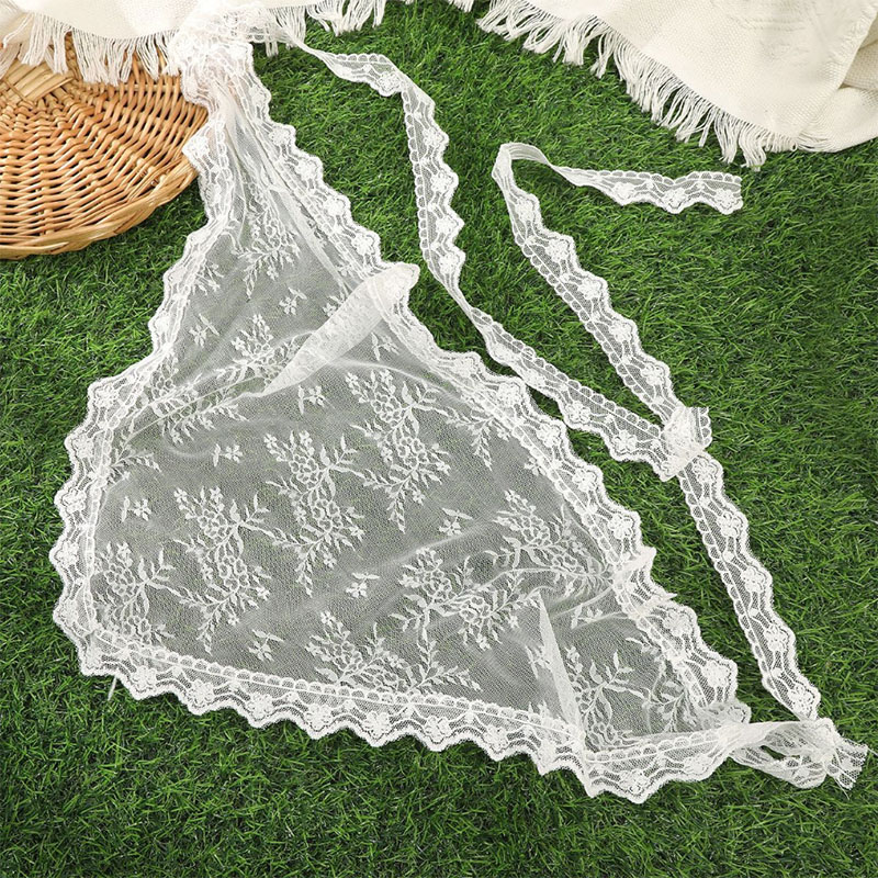 Nuevo Pañuelo Triangular de En - Women Accessories Photos reseña y precio