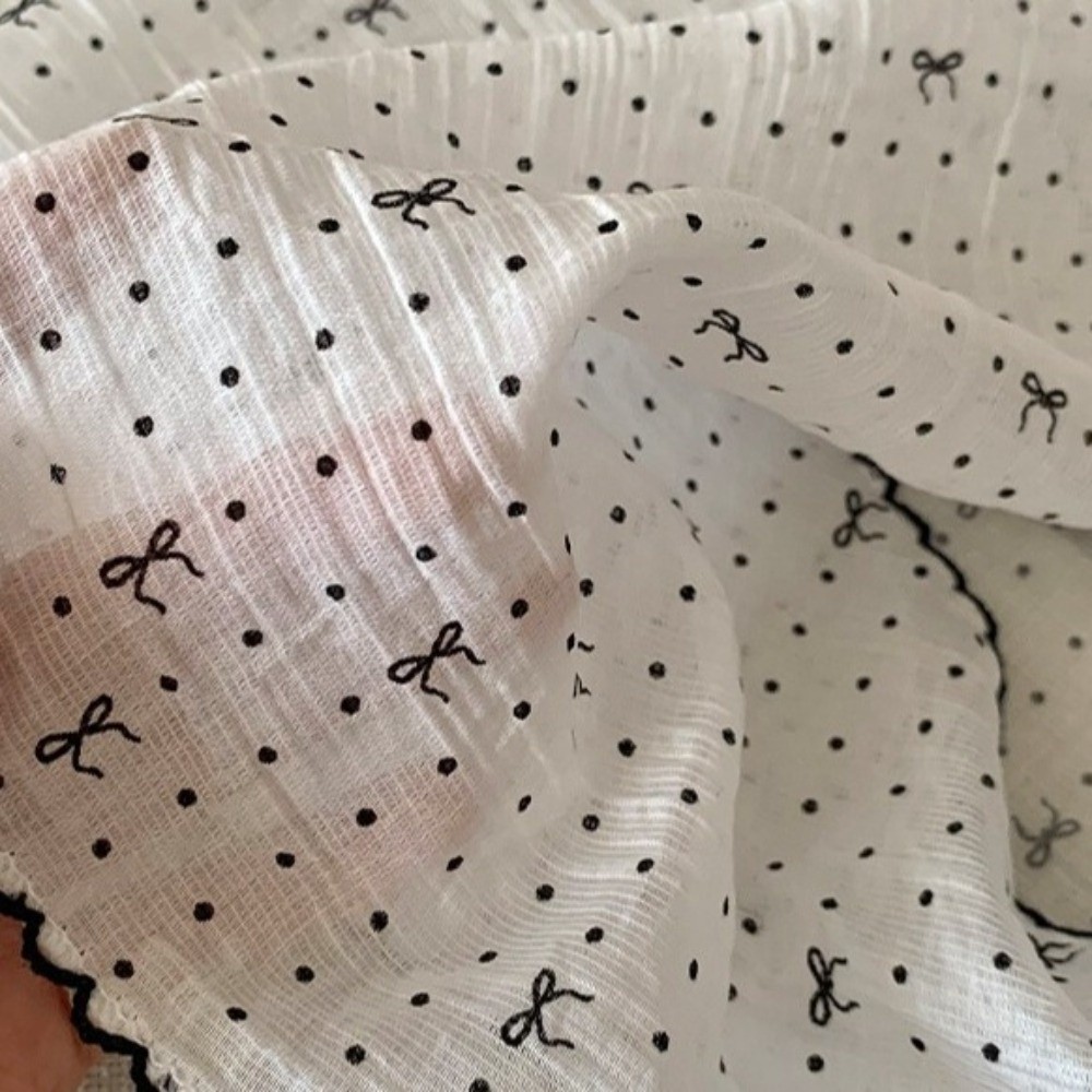 Pañuelo triangular francés de  - Women'S Korean Accessories reseña y precio