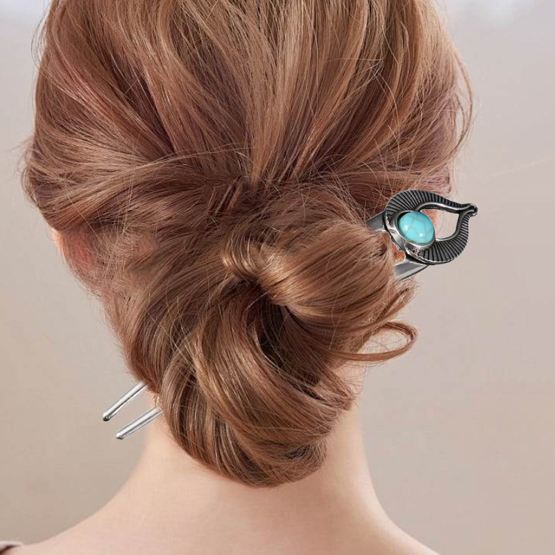 Horquilla para el pelo con for - Women Accessories Trending reseña y precio