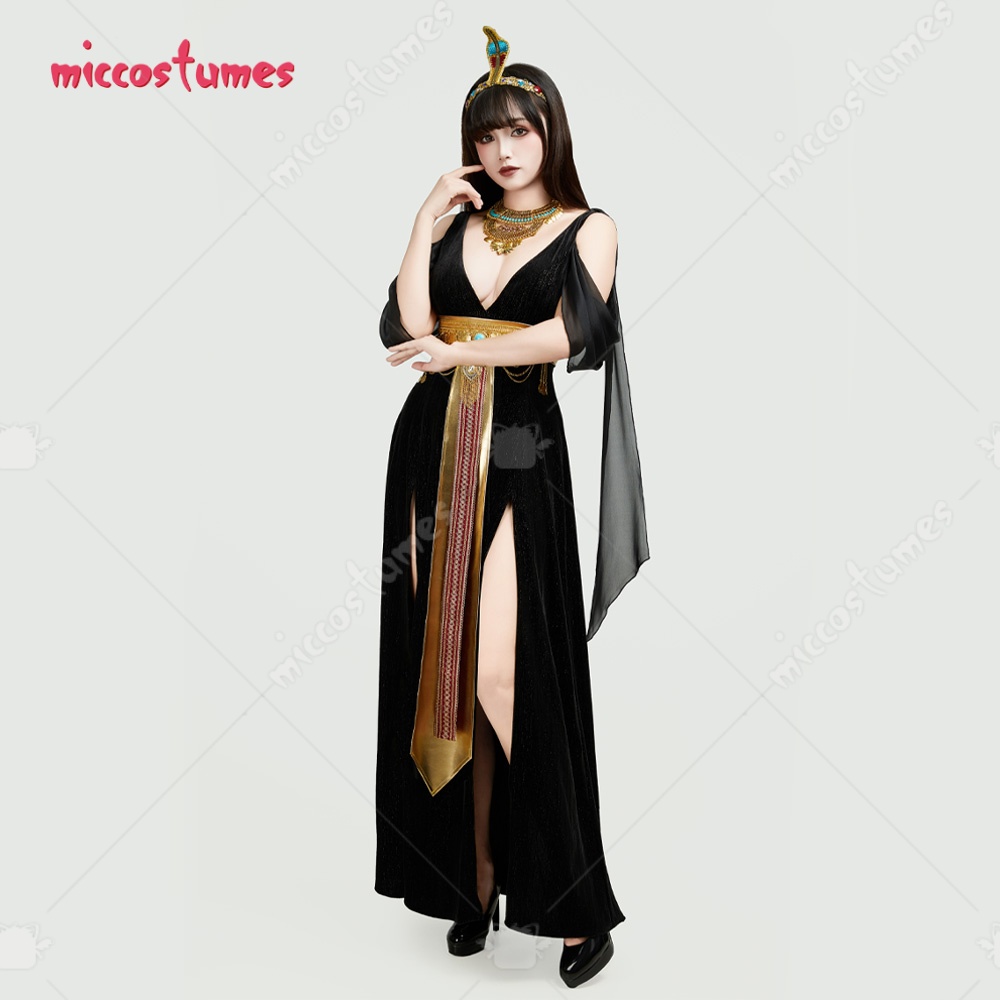 Disfraz de Reina Egipcia para  - Women'S Egyptian Accessories reseña y precio