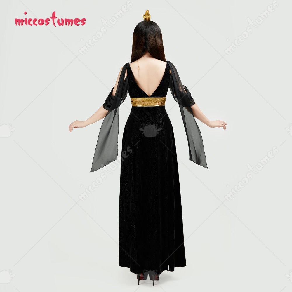 Disfraz de Reina Egipcia para  - Women'S Egyptian Accessories reseña y precio
