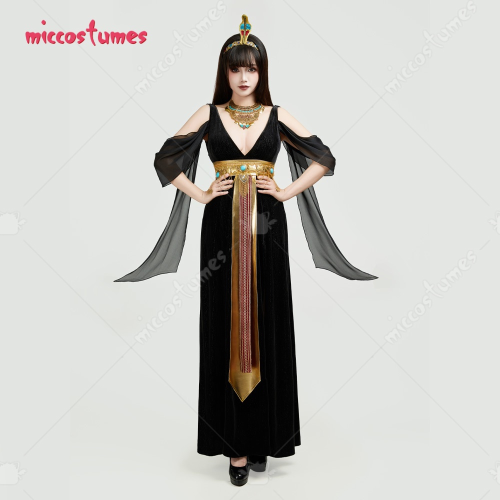 Disfraz de Reina Egipcia para  - Women'S Egyptian Accessories reseña y precio