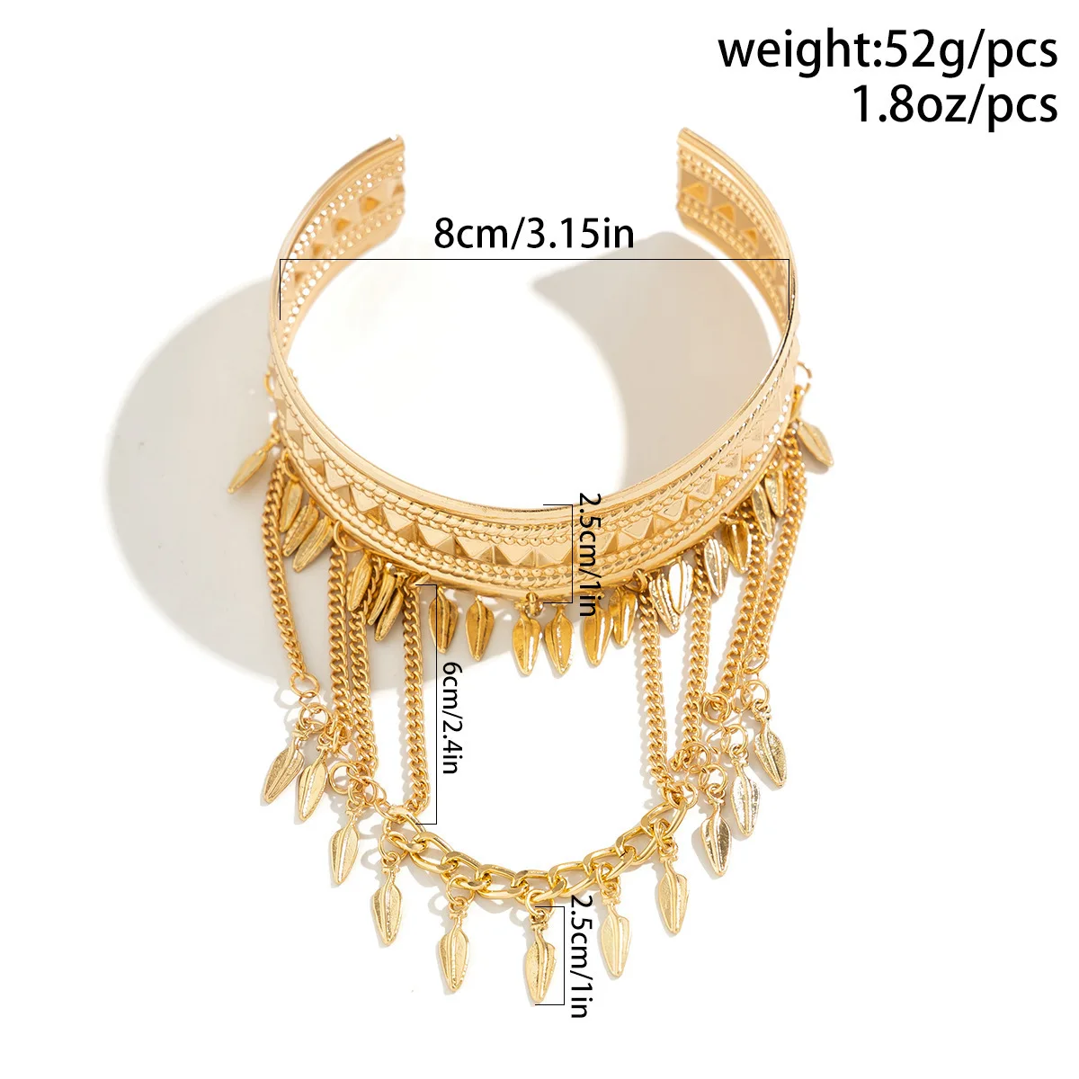 Brazalete de brazo superior co - Women'S Egyptian Accessories reseña y precio