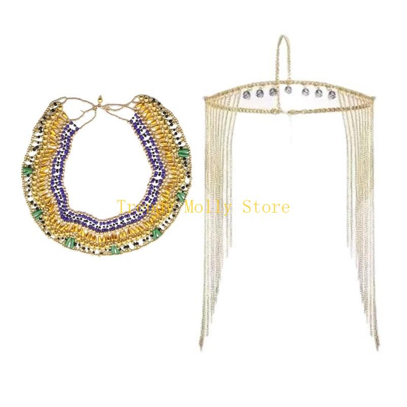 N5KB Accesorios para Disfraces - Women'S Egyptian Accessories reseña y precio