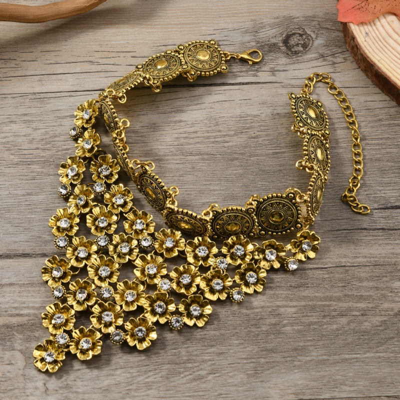 Nuevo collar de estilo étnico  - Women'S Egyptian Accessories reseña y precio