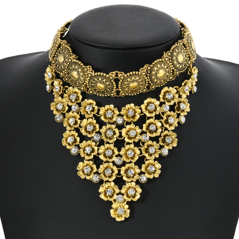 Nuevo collar de estilo étnico  - Women'S Egyptian Accessories reseña y precio