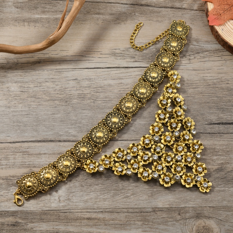 Nuevo collar de estilo étnico  - Women'S Egyptian Accessories reseña y precio