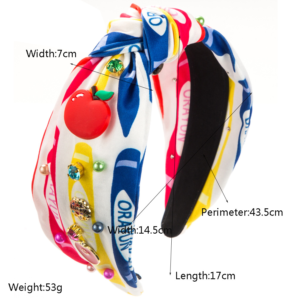 Diadema de tela estampada para - Women'S Accessories Accessorize reseña y precio