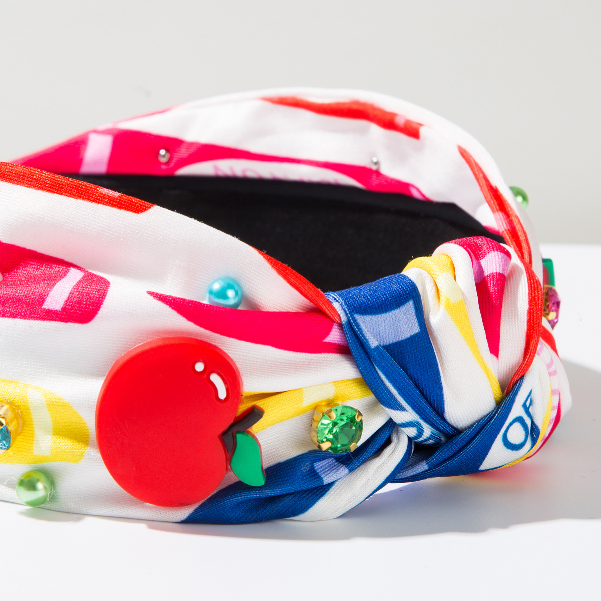 Diadema de tela estampada para - Women'S Accessories Accessorize reseña y precio