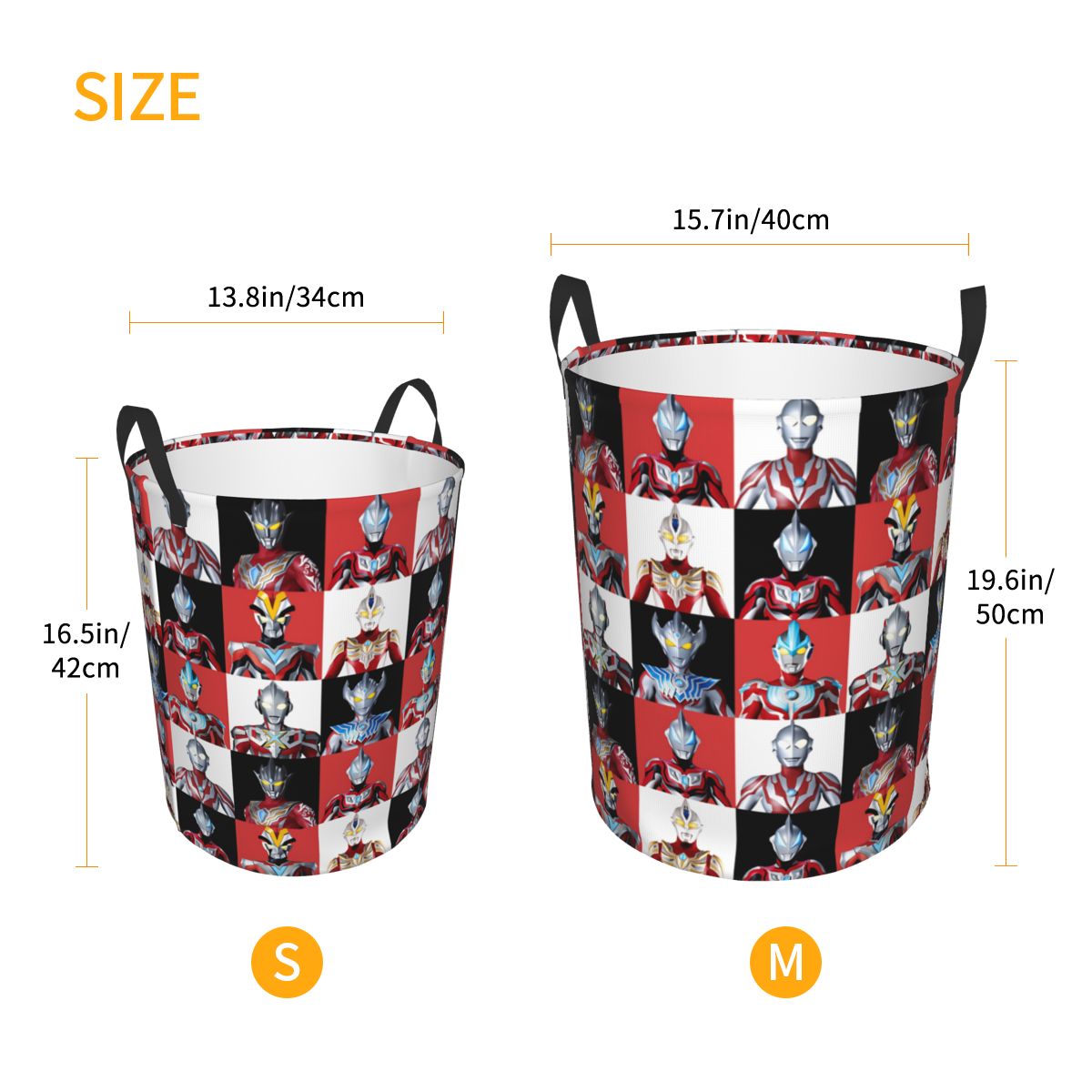 Cesto para la ropa sucia con d - Women Accessories Hamper reseña y precio