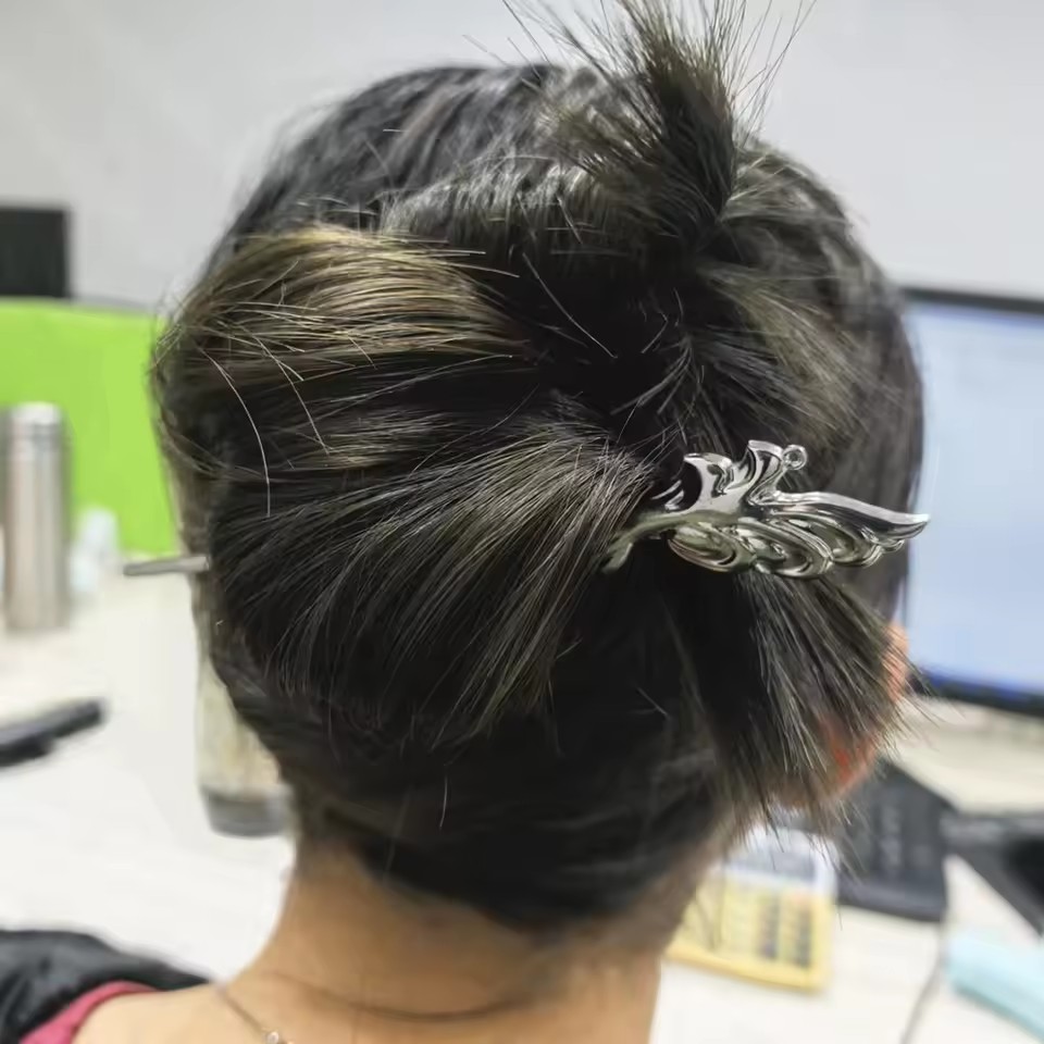 Horquillas de aleación para di - Women Accessories Trending reseña y precio