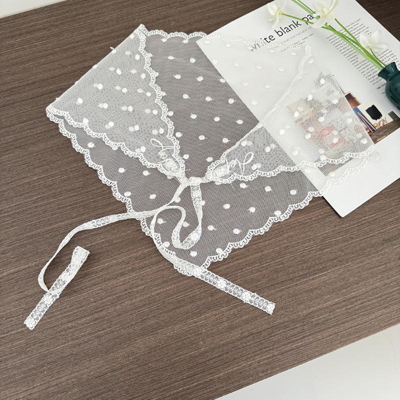 Pañuelo de encaje de moda para - Women Accessories Photos reseña y precio