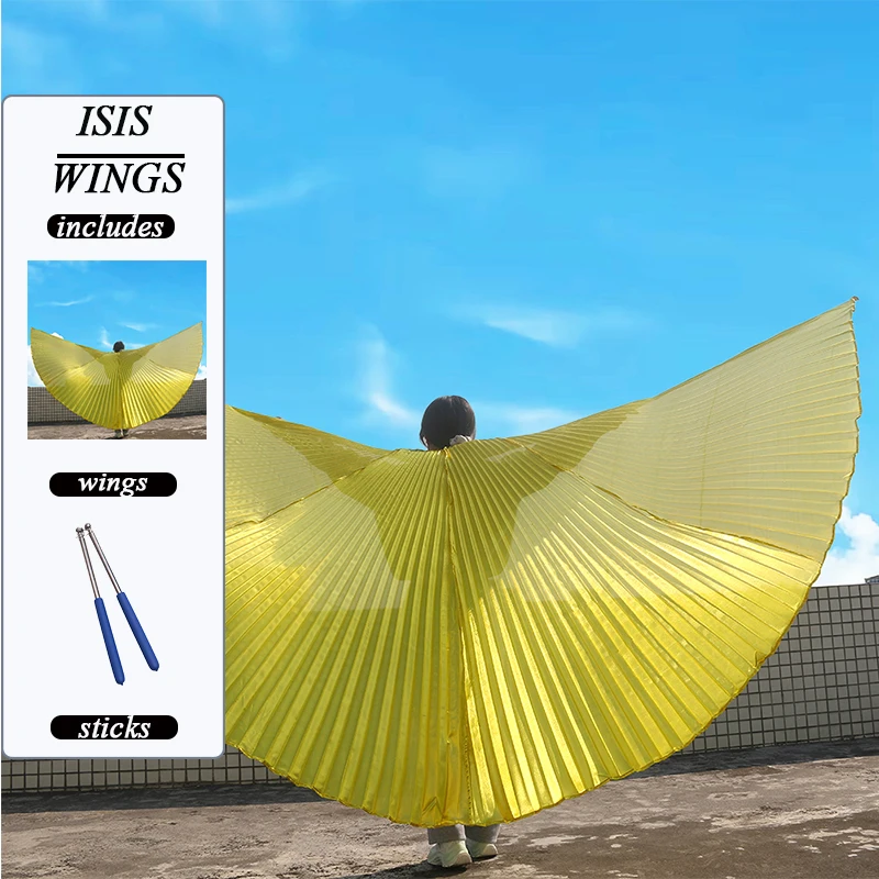 Alas de danza del vientre ropa - Women'S Egyptian Accessories reseña y precio